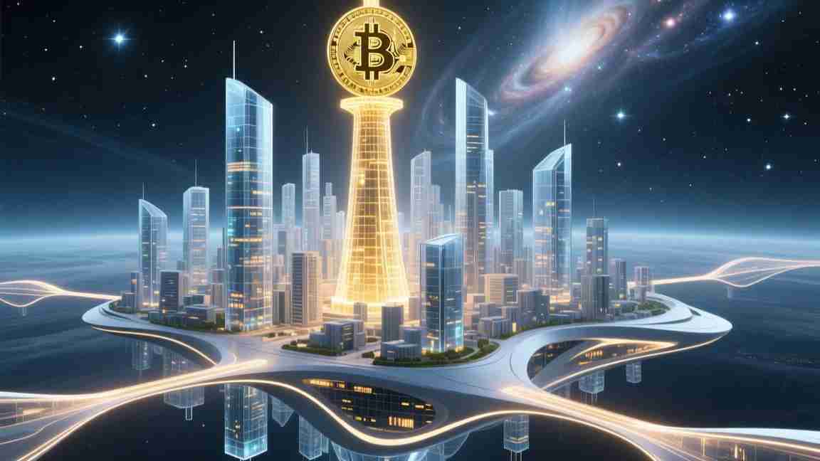 千禧年后比特币价格,从极客玩具到数字黄金的狂野之旅