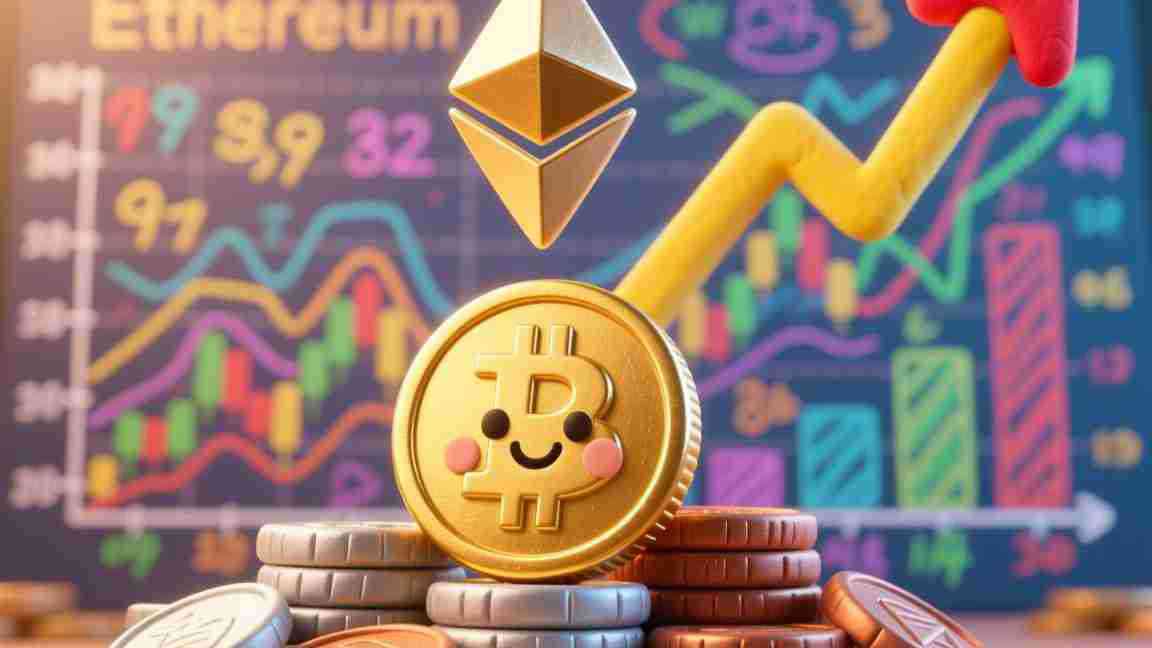 狗狗币最高涨了多少倍,一场从玩笑到财富神话的狂飙