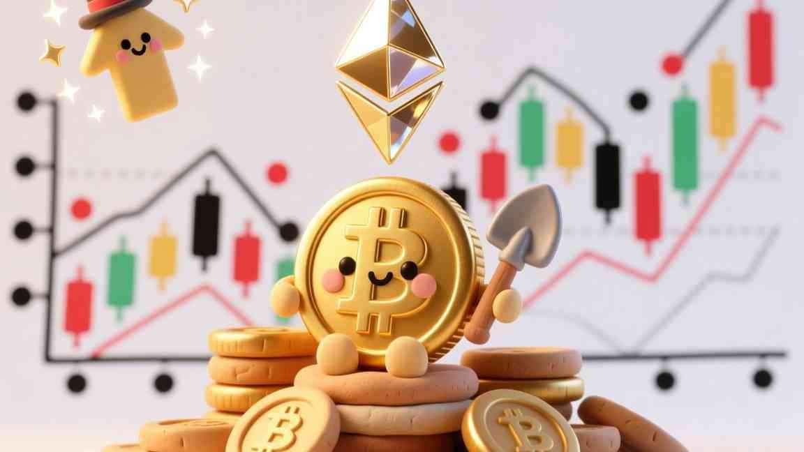 狗狗币最高涨了多少倍,一场从玩笑到财富神话的狂飙