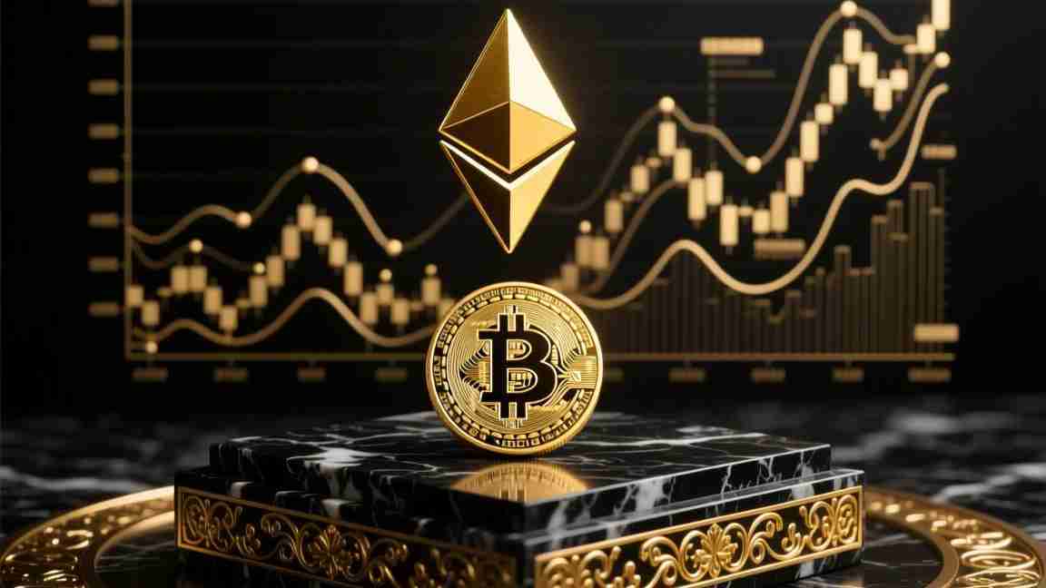 千禧年后比特币价格,从极客玩具到数字黄金的狂野之旅