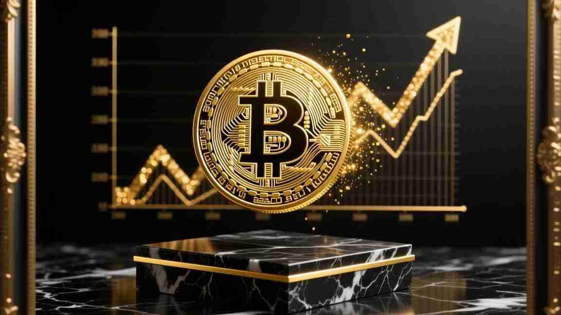 千禧年后比特币价格,从极客玩具到数字黄金的狂野之旅