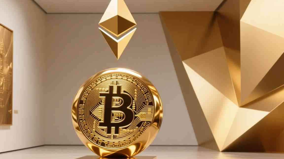 以太坊与ASP.NET,构建下一代去中心化应用的企业级实践